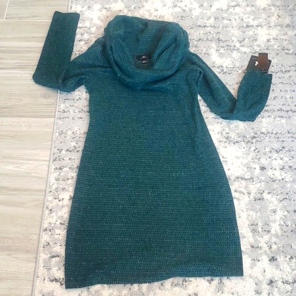 NWT SWEATER Dress